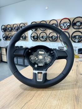VW Golf 6 T5 Passat B7 CC Amarok Lenkrad neu beziehen Design L166